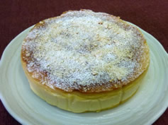 ウコッケイチーズケーキ　「 うこたまチーズ 」の写真